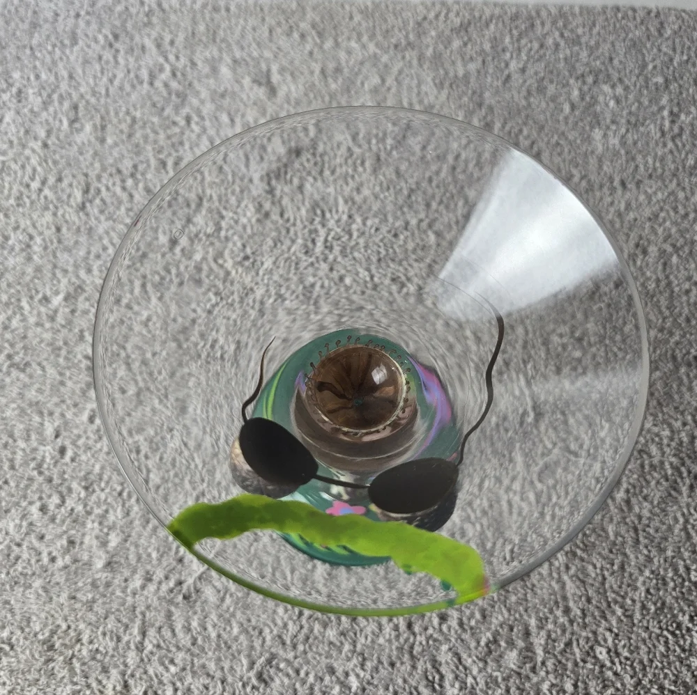 N/A elegant martini